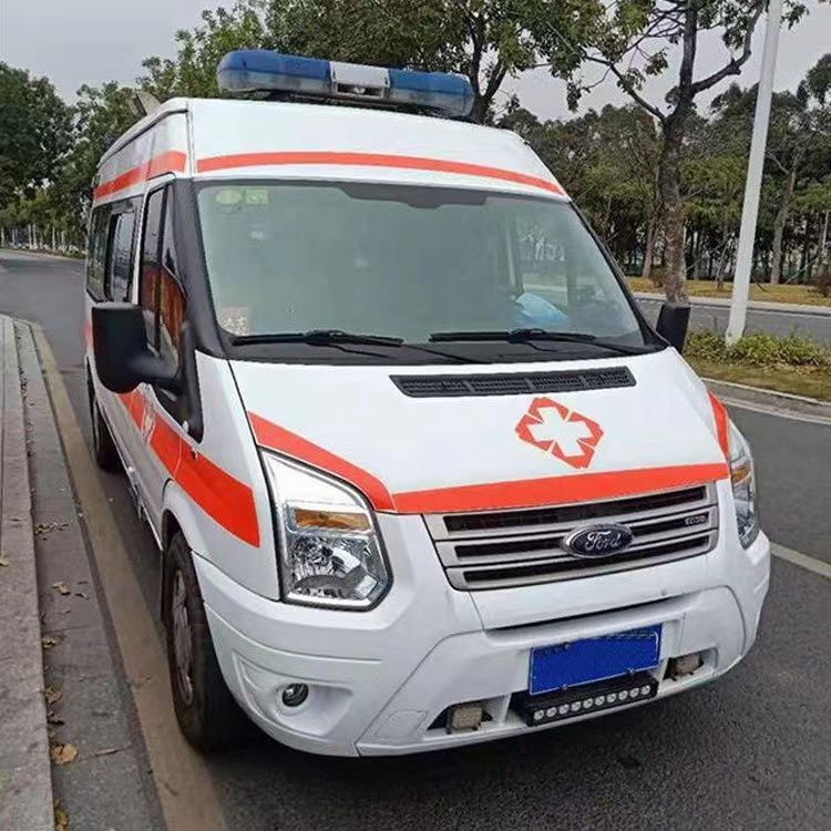 水磨沟120私人救护车出租护送