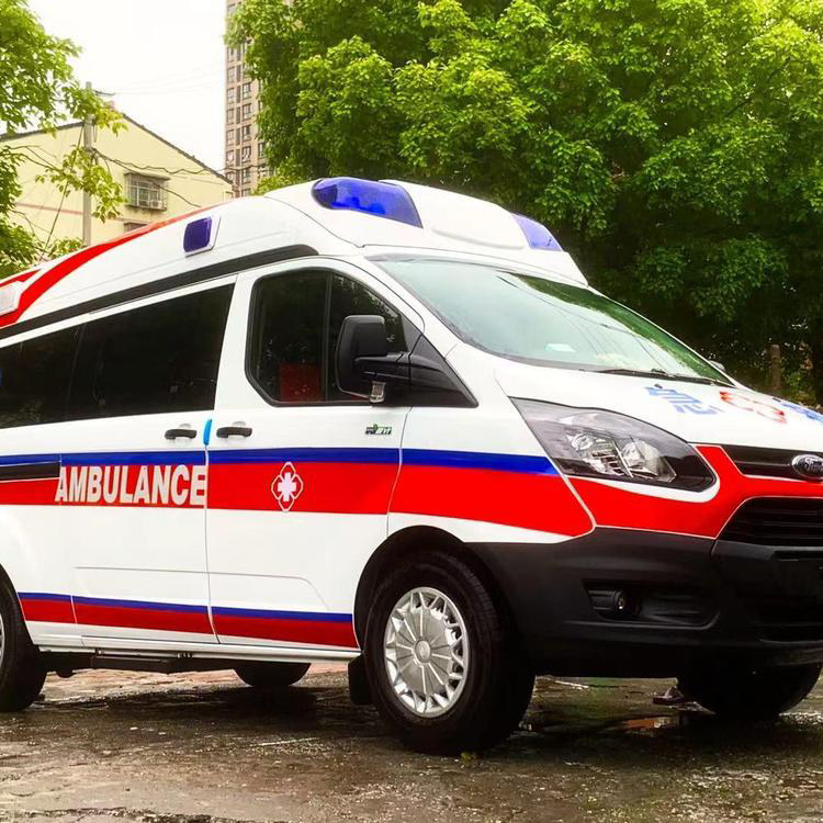 水磨沟重症监护救护车出租护送返乡