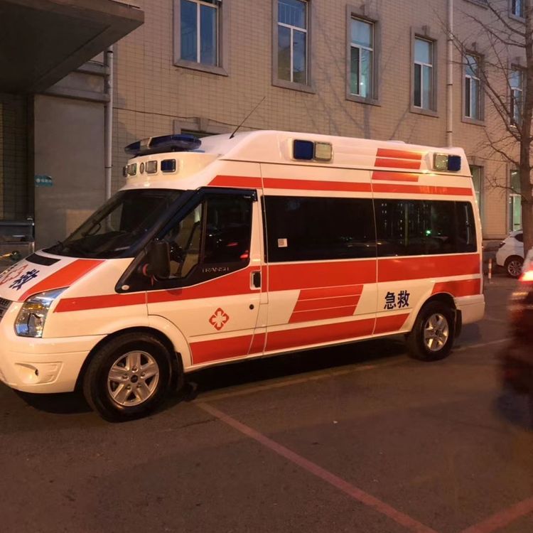水磨沟救护车出租护送保障