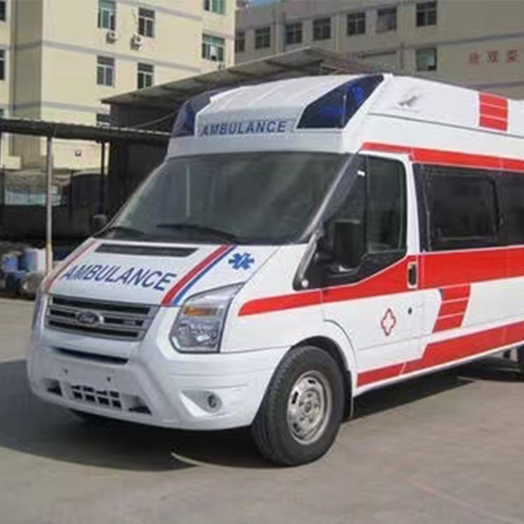 水磨沟救护车出租收费：安全出行，价格透明