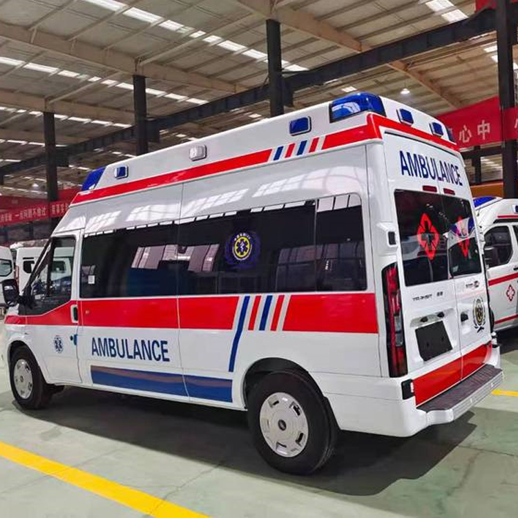 水磨沟救护车出租 —— 专业、安全、高效的城市急救服务